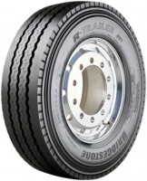 Photos - Truck Tyre Bridgestone R-Trailer 001 265/70 R19.5 143K 