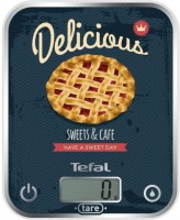 Photos - Scales Tefal Optiss Delicious Pie BC5120 