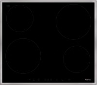 Photos - Hob Amica PI 6540 TG black