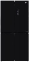 Photos - Fridge Smart SM593BG black