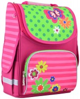 Photos - School Bag Smart PG-11 Flowers 