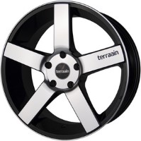 Photos - Wheel INZI AONE TR-520