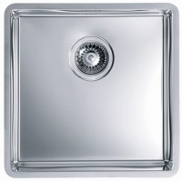 Photos - Kitchen Sink Alveus Quadrix 30 436х436