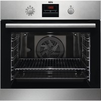 Photos - Oven AEG BPS 33102 ZM 