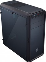 Computer Case FSP CMT120A black