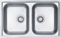 Kitchen Sink Alveus Line 90 790x500