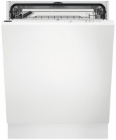 Photos - Integrated Dishwasher Zanussi ZDLN 91511 