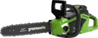 Photos - Power Saw Greenworks GD40CS15K4 2005707UB 