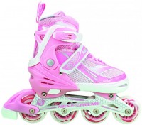 Photos - Roller Skates NILS Extreme NA1123A 