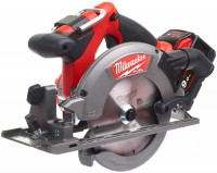 Photos - Power Saw Milwaukee M18 CCS55-902X 