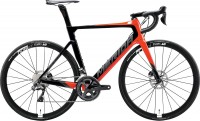 Photos - Bike Merida Reacto Disc 7000-E 2020 frame XXS 