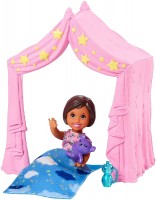 Doll Barbie Skipper Babysitters Inc. FXG97 
