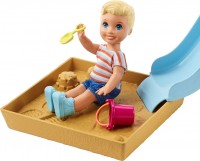 Doll Barbie Skipper Babysitters Inc. FXG96 