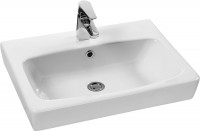 Photos - Bathroom Sink Aquaton Neo 60 1WH302186 600 mm