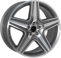 Photos - Wheel Zorat 5515 (10x21/5x112 ET46 DIA66,6)