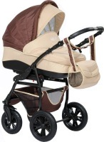 Photos - Pushchair Tutis Willi Way 3 in 1 