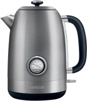Photos - Electric Kettle Sencor SWK 1799SS 2200 W 1.7 L  stainless steel