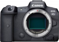 Photos - Camera Canon EOS R5  body