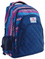 Photos - School Bag Smart SG-28 Zig-Zag 