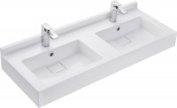 Photos - Bathroom Sink Aquaton Sakura 120/2 1200 mm