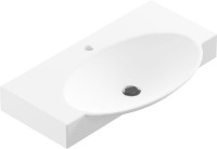 Photos - Bathroom Sink Aquaton Infinity 76/2 765 mm