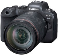 Camera Canon EOS R6  kit 24-105