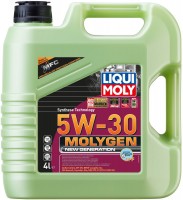 Photos - Engine Oil Liqui Moly Molygen New Generation DPF 5W-30 4 L