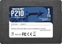 SSD Patriot Memory P210 P210S1TB25 1 TB