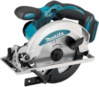 Photos - Power Saw Makita DSS610ZK 