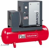 Air Compressor Fini Micro SE 4.0-10-200 ES dryer