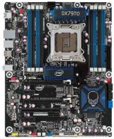 Photos - Motherboard Intel DX79TO 