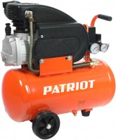 Photos - Air Compressor Patriot LRM 24-240C 24 L