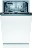 Photos - Integrated Dishwasher Bosch SPV 2IKX10 