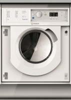 Photos - Integrated Washing Machine Indesit BI WMIL 71452 