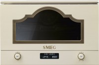 Built-In Microwave Smeg MP722PO 