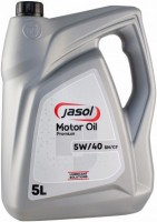 Photos - Engine Oil Jasol Premium Motor Oil 5W-40 5 L