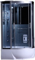 Photos - Shower Enclosure BADICO G388L 120x80 left