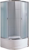 Photos - Shower Enclosure Santeh Eco 9921 F 90x90 angle