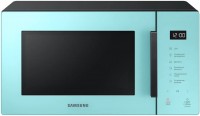 Photos - Microwave Samsung Bespoke MS23T5018AN turquoise