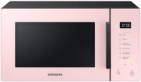 Photos - Microwave Samsung Bespoke MG23T5018AP pink