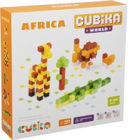 Photos - Construction Toy Cubika Africa 15306 