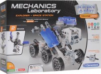 Photos - Construction Toy Clementoni Mechanics Laboratory 75033 