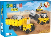 Construction Toy CLICS Builders Squad BC005 