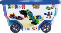 Construction Toy CLICS Build and Play CB411 