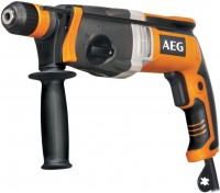 Photos - Rotary Hammer AEG KH 28 Super XEK KIT4 