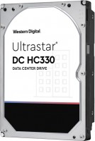 Hard Drive WD Ultrastar DC HC330 WUS721010AL5204 10 TB WUS721010AL5204