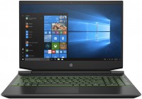 Photos - Laptop HP Pavilion Gaming 15-ec1000 (15-EC1008UA 1V2F8EA)