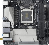 Motherboard ASRock H470M-ITX/ac 