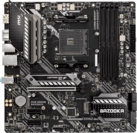 Photos - Motherboard MSI MAG B550M BAZOOKA 