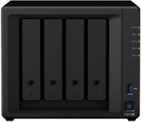 NAS Server Synology DiskStation DS920+ RAM 4 ГБ